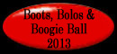Boots, Bolos & Boogie Ball 2013
