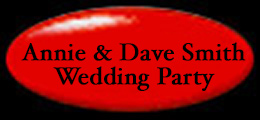 Annie & Dave Smith Wedding Party