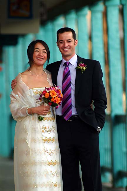 Turner/Htun Wedding